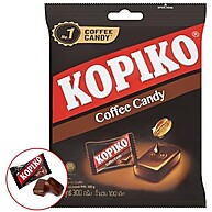 Combo Kopiko: Balas Cappuccino & Café Coreano 120g - imagem 1