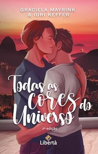 Todas as Cores do Universo: Uma História de Amor e Autodescoberta LGBTQIA+ - imagem 2