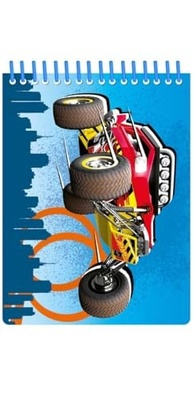 Hot Wheels - Livro Desafio das Cores: Emoção Radical com Caneta Mágica! - imagem 4