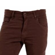 Calça Sarja Masculina: Estilo e Conforto em Cores! - imagem 2