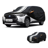 Capa de Carro Premium para Toyota Corolla Cross: Proteção Total UV, Impermeável e Anti-Poeira - imagem 1