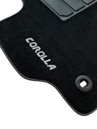 Tapete Carpete 5mm Corolla 2016-2019: Encaixe Perfeito e Durabilidade Premium - imagem 4