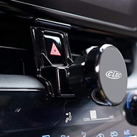 Suporte Magnético BEERTE para Celular Toyota Corolla 2020-2025 | Navegação Segura e Ajustável - imagem 1