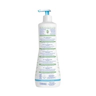 Mustela Gel Lavante Suave 750ml - Sabonete Líquido Corpo e Cabelo Infantil com 93% de Ingredientes Naturais - imagem 3
