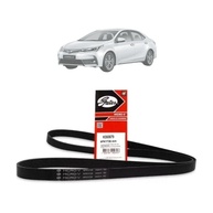 Correia de Acessórios Micro - V Gates 6pk1725 Corolla | S10 - imagem 5