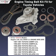 Kit Correia Dentada + Bomba D'água Toyota Camry, RAV4, Celica, MR2, Solara 2.0L/2.2L (3SFE/5SFE) - imagem 3