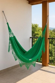 Corrente Alongador Extensora para Rede de Dormir - Aço Reforçado 40cm (Kit com 2 Unidades) - imagem 3