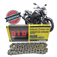 Corrente de Comando DID para Fazer 250, Lander XTZ250 e CRF 230: Performance e Durabilidade - imagem 5