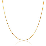 Corrente Veneziana em Ouro 18k 70cm – Elegância e Qualidade - imagem 1
