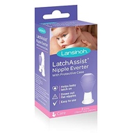 Corretor de Mamilos Latch Assist Lansinoh - Solução Confiável para Amamentação Fácil - imagem 4