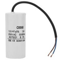 Capacitor de Corrida Vikye CBB60 120uF 250V AC: Potencialize Seus Compressores e Motores! - imagem 1