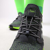 Cadarço Elástico Hupi Laces: Sem Nó, Ajuste Fácil e Ideal para Corrida - imagem 2