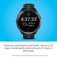 Garmin Forerunner 965: Smartwatch AMOLED para Corrida com Métricas Avançadas e Recuperação - imagem 5