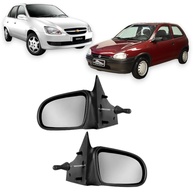 Retrovisor Corsa 1994-2000 (2/4 Portas) com Controle - Lado Esquerdo - imagem 1