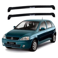 Rack Eqmax New Wave Preto para Chevrolet Corsa 2002-2012: Design e Funcionalidade - imagem 1