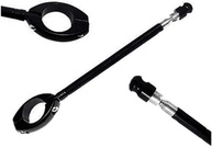 KIT 2 Antenas Corta Linha de Pipa Retrátil 7 Estágios para Moto - Segurança Premium - imagem 4