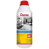 Cortag: Limpador de Porcelanato Impecável - imagem 1