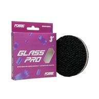 Boina de Carpet Glass Pro 3'' para Polimento de Vidros com Alto Poder de Corte - imagem 3
