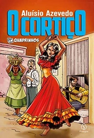 O Cortiço em Quadrinhos: Um Clássico Brasileiro Reimaginado! - imagem 2
