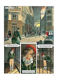 O Voo do Corvo: Graphic Novel Premiada de Jean-Pierre Gibrat | Pipoca & Nanquim - imagem 3