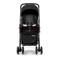 Carrinho de Bebê Cosco Kids Reverse Preto Rajado: Conforto e Praticidade para Passeios Inesquecíveis - imagem 4