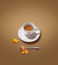 Illy Café Costa Rica em Grão - Lata 250g - imagem 1