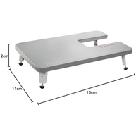 Mesa de Extensão SINGER para Máquinas de Costura - Encaixe Rápido, Pés Dobráveis e Régua Integrada - imagem 4