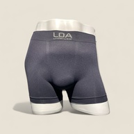Cueca Boxer Microfibra LOA: Conforto Sem Costura - imagem 2