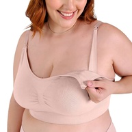 Sutiã Amamentação Plus Size: Conforto Sem Costura - imagem 2