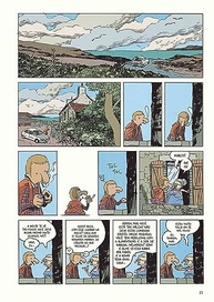 O Combate Cotidiano: Graphic Novel Emocionante de Manu Larcenet - imagem 5