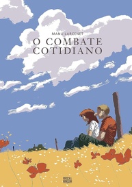 O Combate Cotidiano: Graphic Novel Emocionante de Manu Larcenet - imagem 1