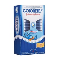 Cotonetes Hastes Flexíveis 300 Unidades - Algodão Puro e Conforto Total - imagem 2