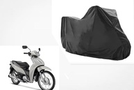 Capa de Couro Premium para Moto Biz 110 CC: Estilo e Proteção Inigualáveis - imagem 2