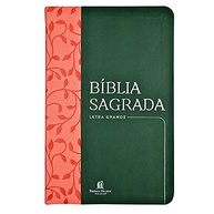 Bíblia Sagrada NVI Letra Grande - Couro Soft Verde Elegante - imagem 2