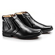 Bota Rafarillo 9904: Conforto e Estilo em Couro - imagem 2