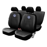 Capa Banco Automotivo Couro Courvin VW Fox, Voyage, Polo, Gol G2 a G8 - Proteção e Estilo Completo - imagem 2