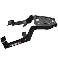 Bagageiro Reforçado Coyote Preto para Honda ADV 150: Segurança e Estilo para suas Aventuras - imagem 4