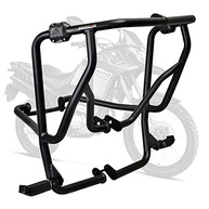 Protetor de Motor e Carenagem Coyote com Pedaleiras - Honda XRE 300 (até 2021) - imagem 2