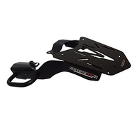 Bagageiro Reforçado Coyote Preto para Yamaha Fazer 150 - Todos os Anos | Transporte com Segurança - imagem 2