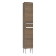 Paneleiro Madesa Emilly 2 Portas Rustic - Organize sua Cozinha com Estilo e Qualidade - imagem 1
