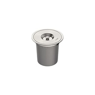 Lixeira de Embutir 5L Tramontina Inox - Praticidade e Estilo para sua Cozinha - imagem 2