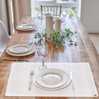 Tapete de Silicone Transparente para Cozinha - Antiderrapante com Borda Elevada, Protetor de Bancada e Mesa - imagem 2
