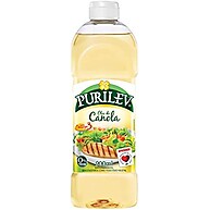 Óleo de Canola Puro: Leveza e Saúde na Sua Cozinha - imagem 1