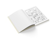 Cozy Cuties: Livro de Colorir para Relaxar e Descontrair com Animais Adoráveis - imagem 5