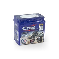 Bateria Moto Cral 5A 12V Selada - Potência e Durabilidade para Sua Motocicleta - imagem 2