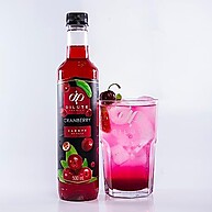 Xarope Cranberry Dilute 500ml: Sabor Intenso e Refrescante - imagem 4