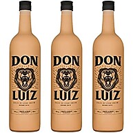 Licor De Doce De Leite Don Luiz 750ml - Dulce De Leche Cream - Kit 3 - imagem 1