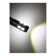 Kit 2 Lâmpadas H3 LED CREE 10 Diodos - Iluminação Branca Potente 12V - imagem 3