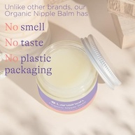 Creme de Mamilo Orgânico Lansinoh - Hidratação Natural para Amamentação, 2 oz - imagem 5