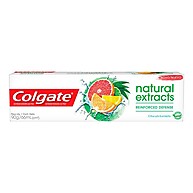 Creme Dental Colgate Natural Extracts: Proteção Forte e Natural para Seus Dentes - imagem 1